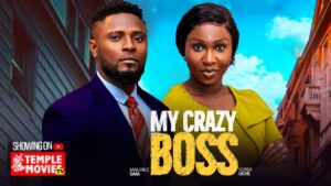 My Crazy Boss (2025) My Crazy Boss (2025)