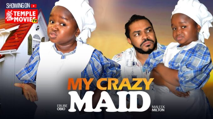 My Crazy Maid (2025)