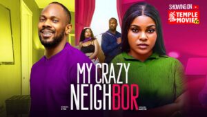 My Crazy Neighbour (2025) My Crazy Neighbour (2025)
