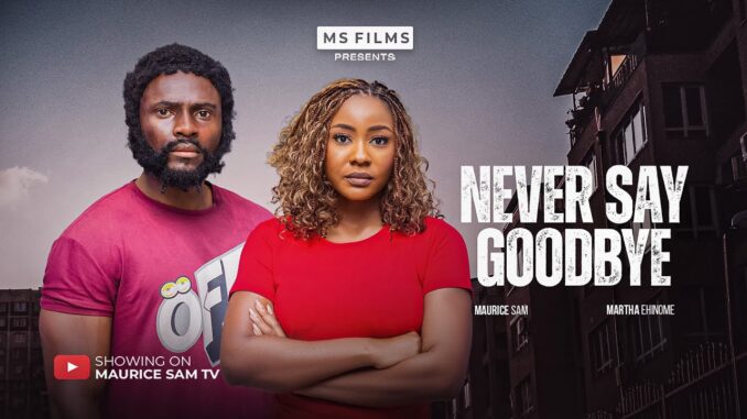 Never Say Goodbye (2025)