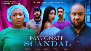 Passionate Scandal (2025) Passionate Scandal (2025)