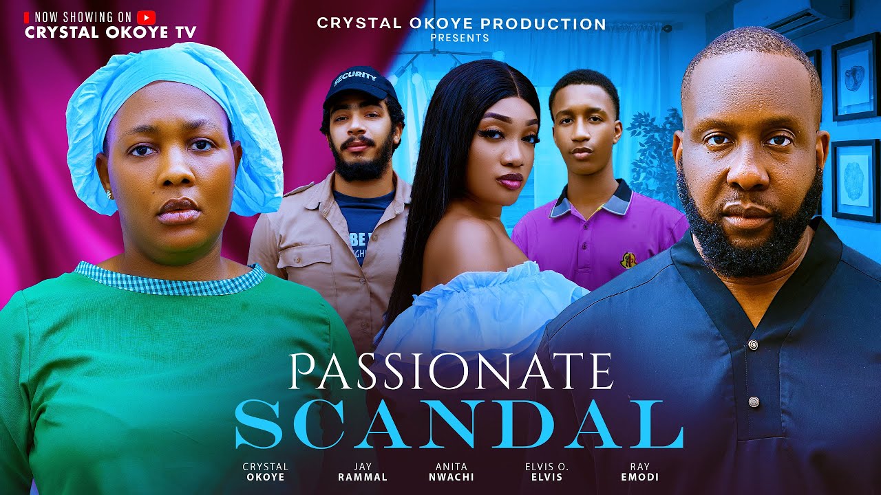 Passionate Scandal (2025)