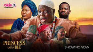 Princess Must Die (2025) Princess Must Die (2025)