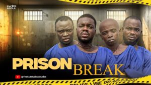 Prison Break (2025)