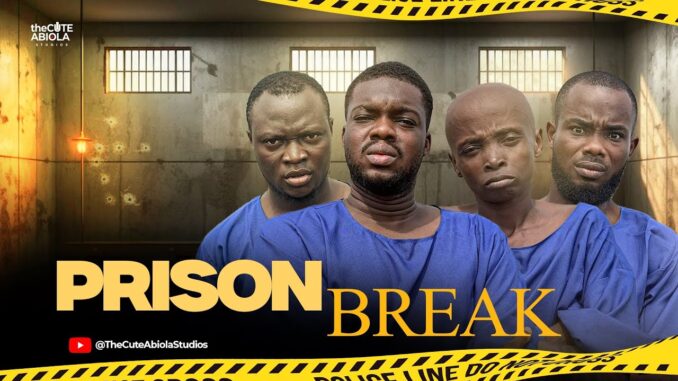 Prison Break (2025)