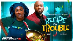 Recipe for Trouble (2025) Recipe for Trouble (2025)