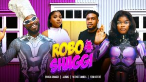 Robo Shaggi (2025) Robo Shaggi (2025)