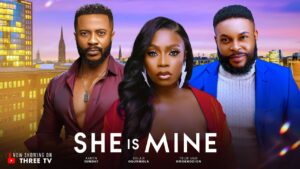 She is Mine (2025) She is Mine (2025)