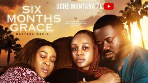 Six Months of Grace (2025)