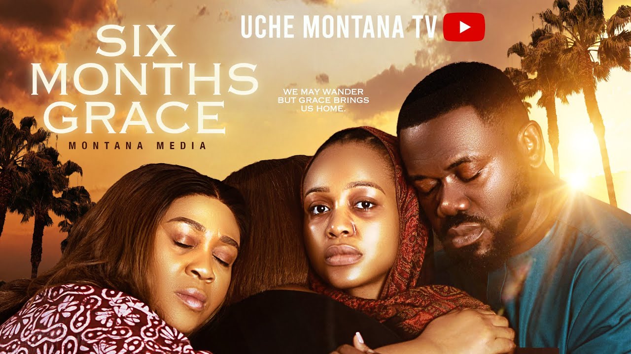 Six Months of Grace (2025)