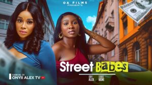 Street Babes (2025) Street Babes (2025)