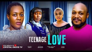 Teenage Love (2025)