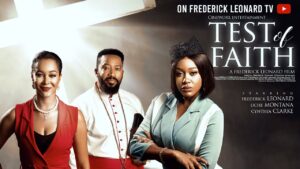 Test of Faith (2025) Test of Faith (2025)