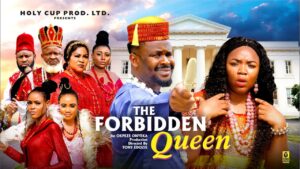 The Forbidden Queen (2025) The Forbidden Queen (2025)