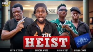 The Heist (2025) The Heist (2025)