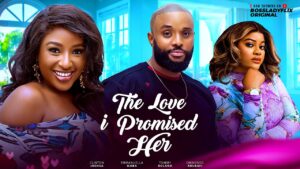 The Love I Promised Her (2025) The Love I Promised Her (2025)