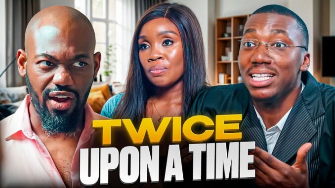 Twice Upon A Time (2025)