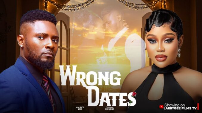 Wrong Dates (2025)