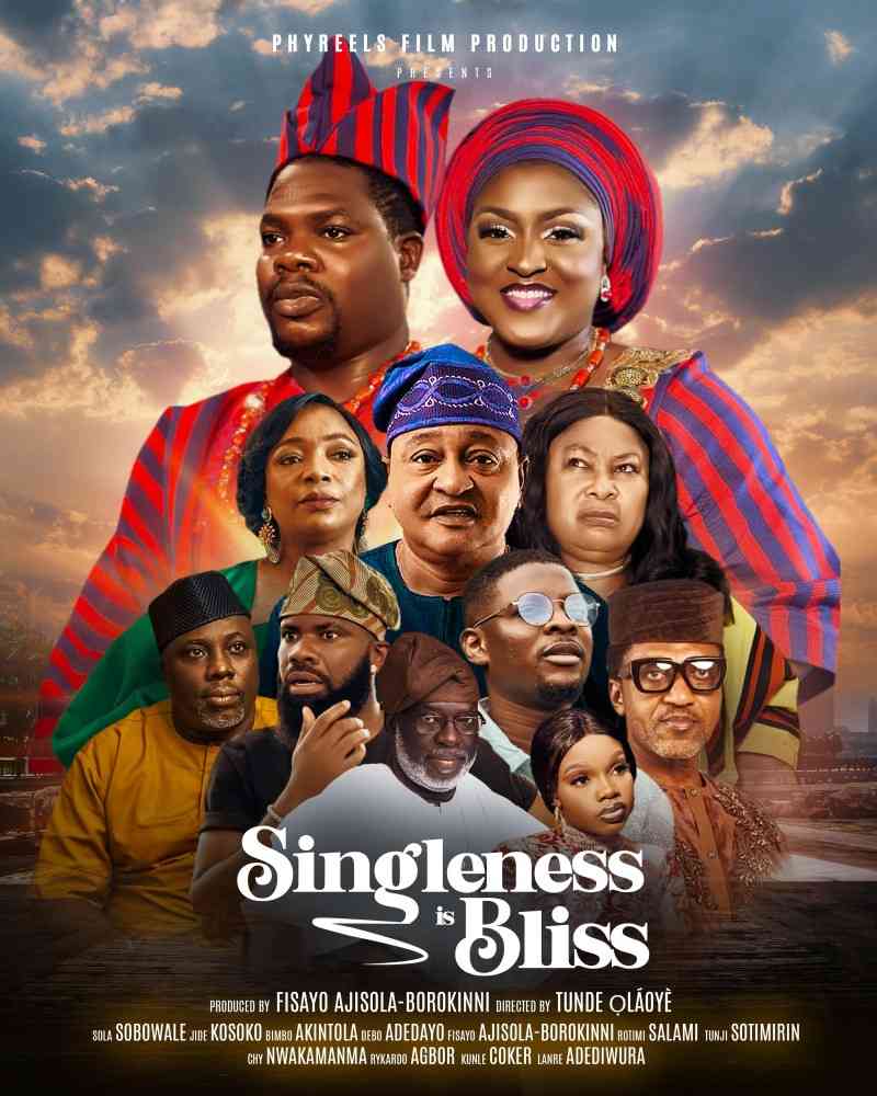 Singleness is Bliss (2025)