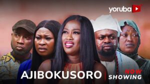 Ajibokusoro (2025) Ajibokusoro