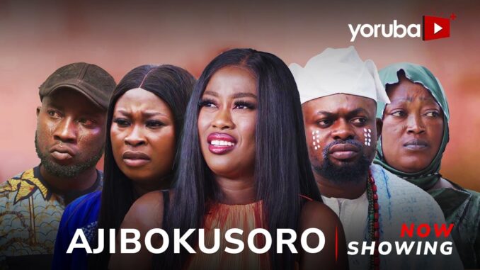 Ajibokusoro
