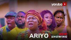 Ariyo (2025) Ariyo
