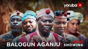 Balogun Aganju (2025) BalogunAganju