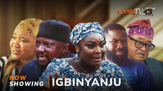 Igbiyanju