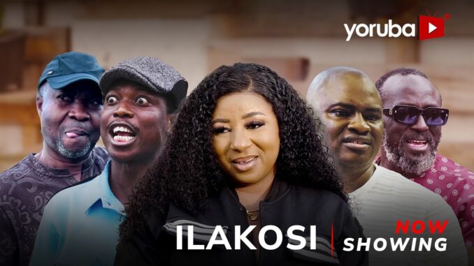 Ilakosi