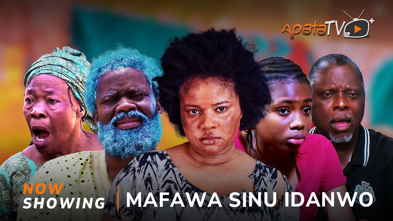 Mafawa Sinu Idanwo (2025)