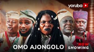 Omo Ajongolo (2025) OmoAjongolo