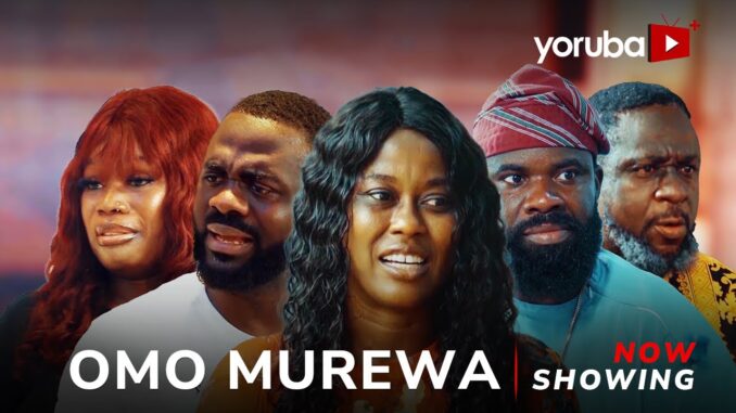 OmoMurewa