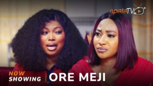 Ore Meji (2025) OreMeji