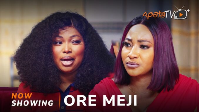 OreMeji