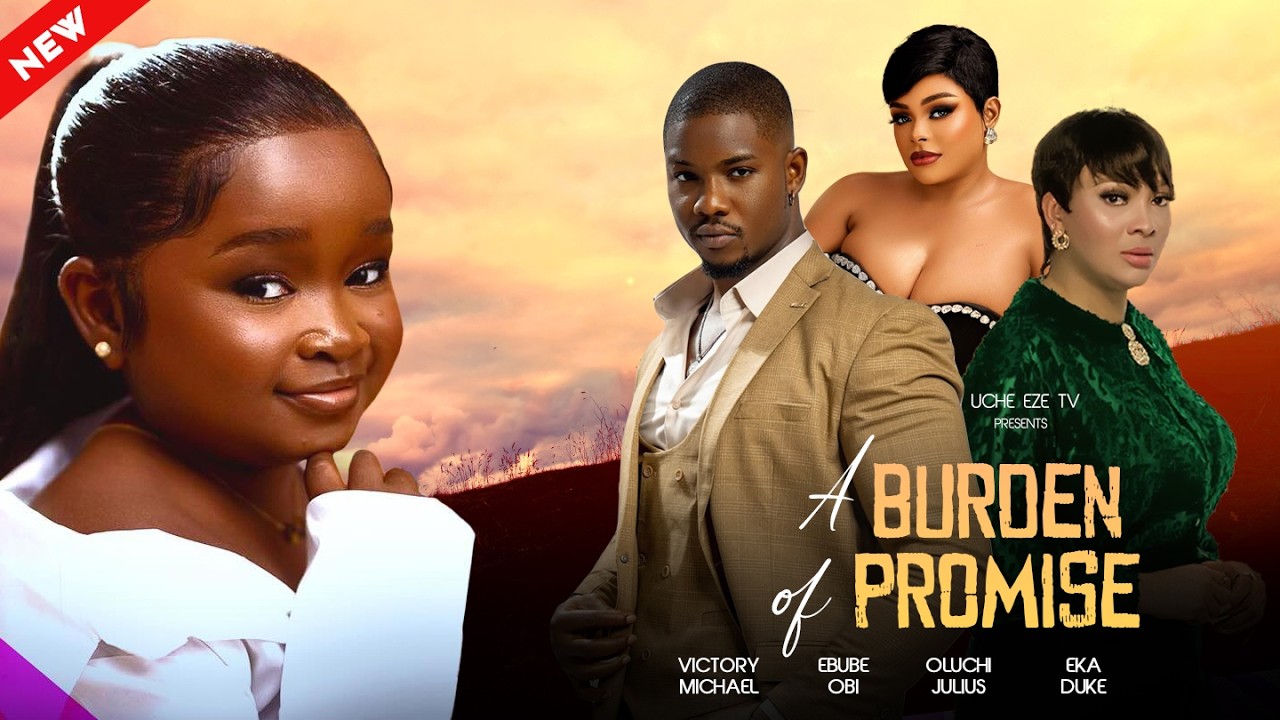 A Burden of Promise (2025)