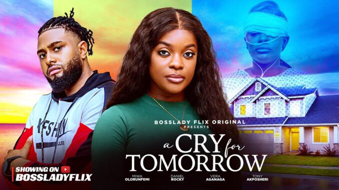 A Cry For Help (2025)