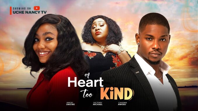 A Heart Too Kind (2025)