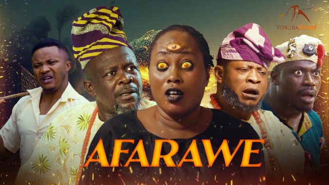 Afarawe (2025)