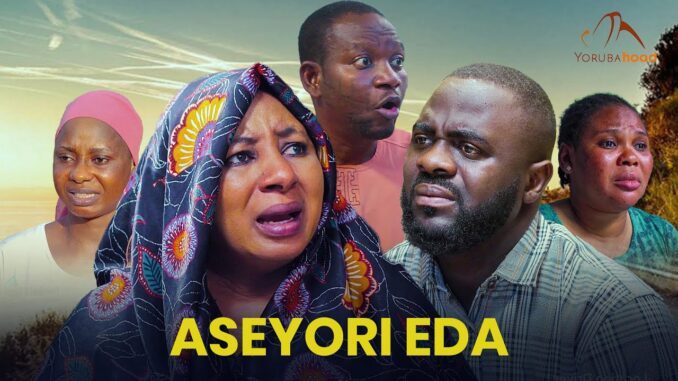 Aseyori Eda (2025)