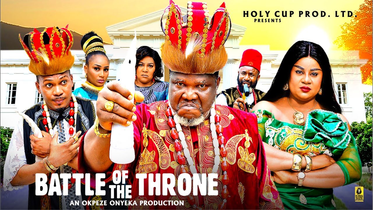Battle of the Throne (2025)