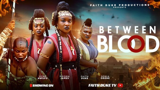 Between Blood (2025)