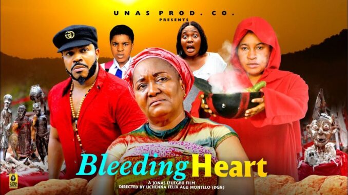 Bleeding Heart (2025)