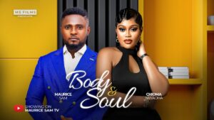 Body and Soul (2025)