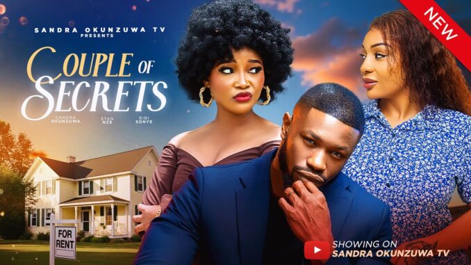 Couple of Secrets (2025)