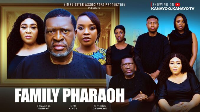 Family Pharaoh (2025)