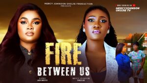 Fire Between Us (2025) Fire Between Us (2025)