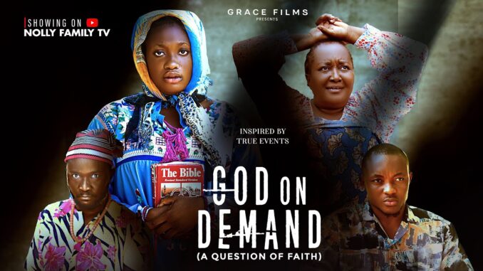 God on Demand (2025)
