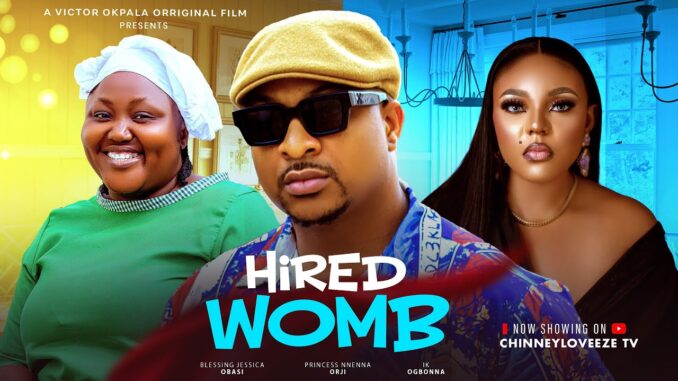 Hired Womb (2025)