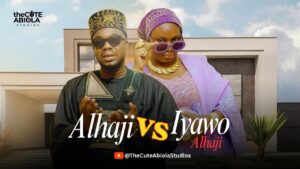 Iyawo Alhaji vs. Alhaji (2025) Iyawo Alhaji vs. Alhaji (2025)