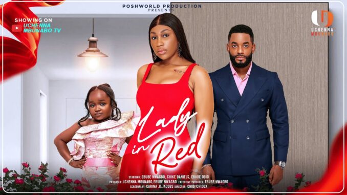 Lady in Red (2025)